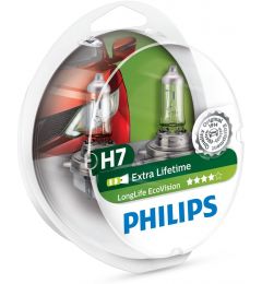 Lampe-halogène-12V-H7-LongLife-EcoVision-2p.-Coffret-plastique